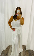Load image into Gallery viewer, Woven Flowy Pant Set